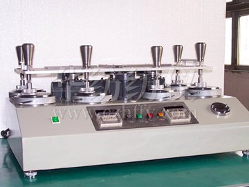 YG401E織物平磨儀