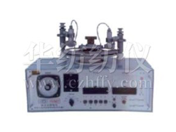 YG342D感應(yīng)式織物靜電測(cè)試儀