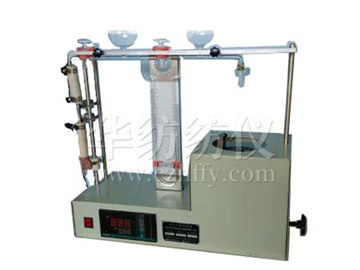 SF-1壓差法微量水份測(cè)定儀