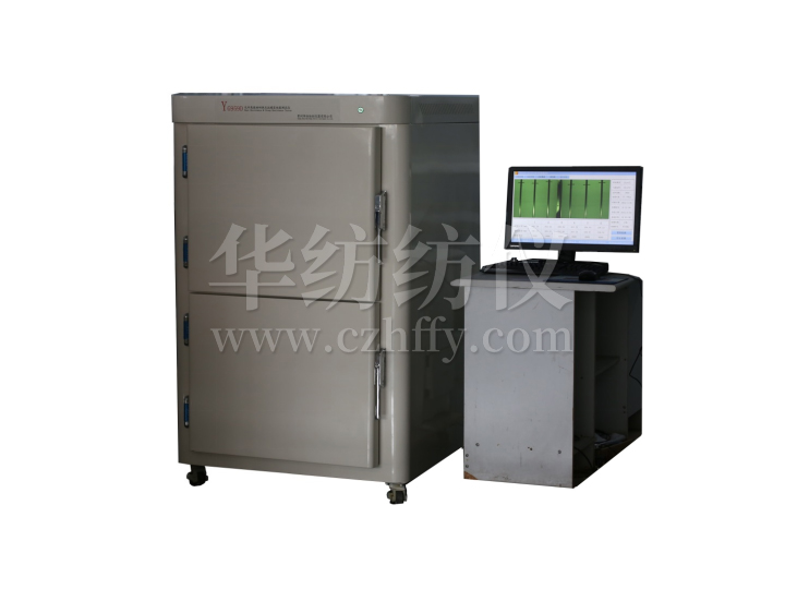 YG959D化纖絲耐熱蠕變性能測(cè)試儀
