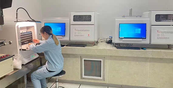 智能化儀器無需人工值守，真正是解放眾多勞動力